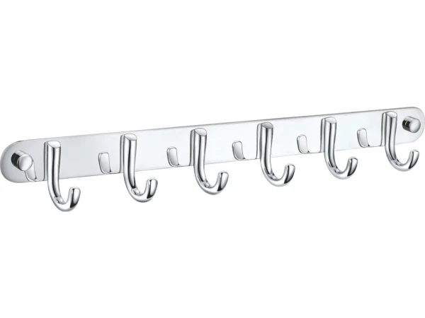 Крючок Wonzon & Woghand WW-9384-6 хром