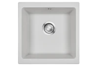 Мойка кухонная Emar Quartz EMQ-1455.P агат
