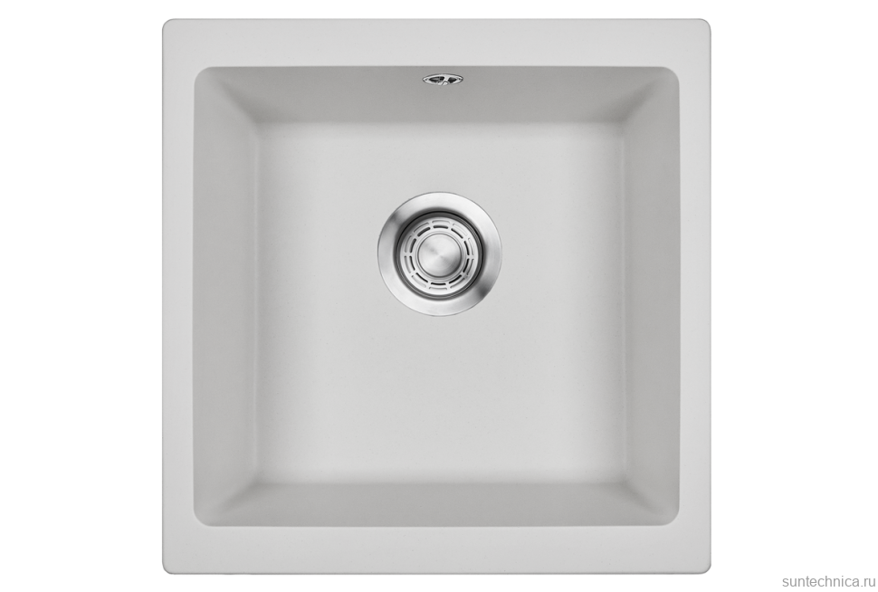 Мойка кухонная Emar Quartz EMQ-1455.P агат