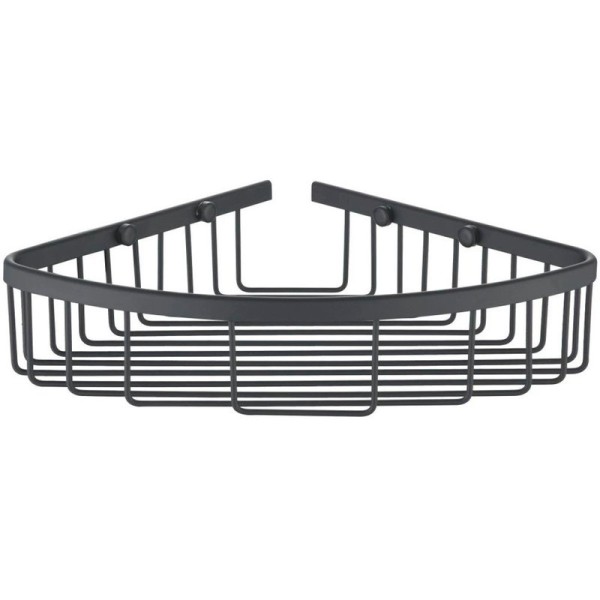 Полка Rose RW11H угловая, черный