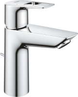 Смеситель для раковины Grohe BauLoop 23762001 хром