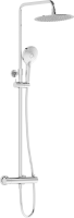 Душевая стойка VitrA AquaHeat A47201EXP хром