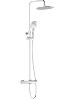 Душевая стойка VitrA AquaHeat A47201EXP хром Душевая стойка VitrA AquaHeat A47201EXP хром