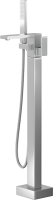 Напольный смеситель для ванны с душем RGW Shower Panels SP-350 хром