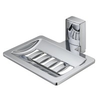 Набор Стакан Wasserkraft Leine K-5026 + Мыльница K-5069 Набор Стакан Wasserkraft Leine K-5026 + Мыльница K-5069