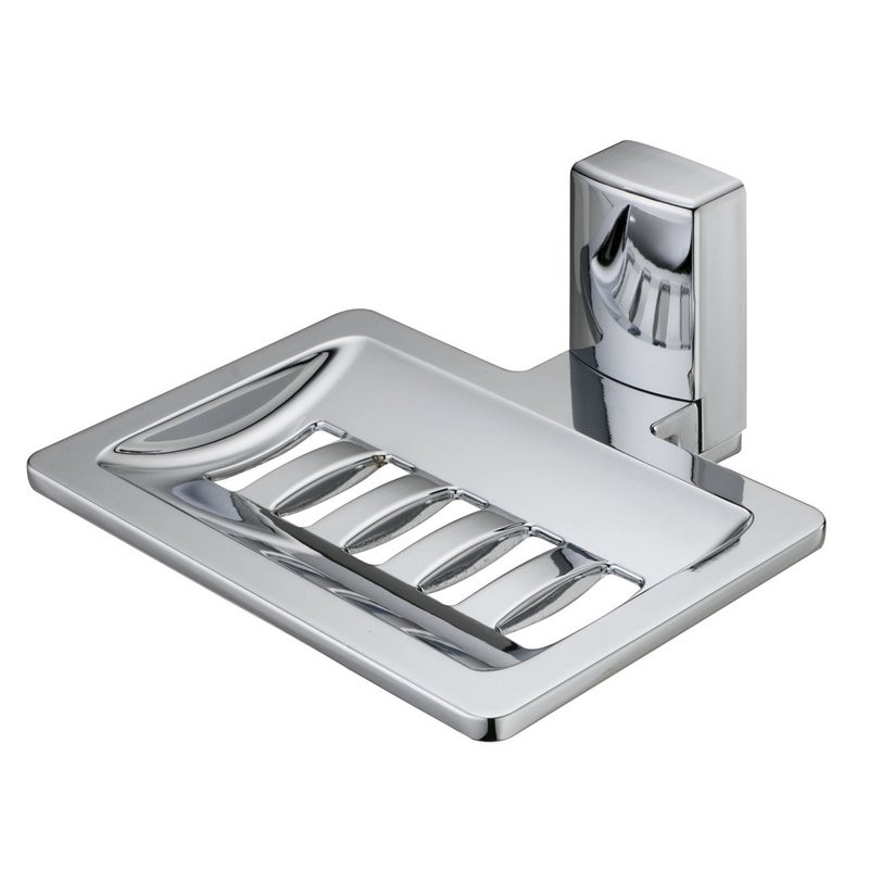 Набор Стакан Wasserkraft Leine K-5026 + Мыльница K-5069