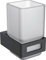 Набор Стакан Boheme Q 10944-B + Мыльница 10959-B Набор Стакан Boheme Q 10944-B + Мыльница 10959-B