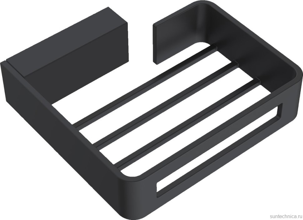 Набор Стакан Boheme Q 10944-B + Мыльница 10959-B