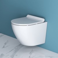 Комплект Унитаз подвесной BelBagno Sfera-r + Крышка Piano BB2111SC с микролифтом + Инсталляция Geberit Duofix UP 320 111.300.00.5 + Кнопка Sigma 01 115.770.21.5 хром + Крепления 111.815.00.1 к стене + Звукоизоляция