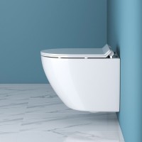 Комплект Унитаз подвесной BelBagno Sfera-r + Крышка Piano BB2111SC с микролифтом + Инсталляция Geberit Duofix UP 320 111.300.00.5 + Кнопка Sigma 01 115.770.21.5 хром + Крепления 111.815.00.1 к стене + Звукоизоляция