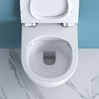 Комплект Унитаз подвесной BelBagno Sfera-r + Крышка Piano BB2111SC с микролифтом + Инсталляция Geberit Duofix UP 320 111.300.00.5 + Кнопка Sigma 01 115.770.21.5 хром + Крепления 111.815.00.1 к стене + Звукоизоляция