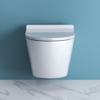 Комплект Унитаз подвесной BelBagno Sfera-r + Крышка Piano BB2111SC с микролифтом + Инсталляция Geberit Duofix UP 320 111.300.00.5 + Кнопка Sigma 01 115.770.21.5 хром + Крепления 111.815.00.1 к стене + Звукоизоляция
