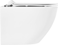 Комплект Унитаз подвесной BelBagno Sfera-r + Крышка Piano BB2111SC с микролифтом + Инсталляция Geberit Duofix UP 320 111.300.00.5 + Кнопка Sigma 01 115.770.21.5 хром + Крепления 111.815.00.1 к стене + Звукоизоляция
