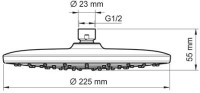 Душевой комплект Wasserkraft A16777