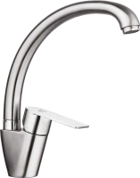 Смеситель для кухни Fashun A54119 сатин