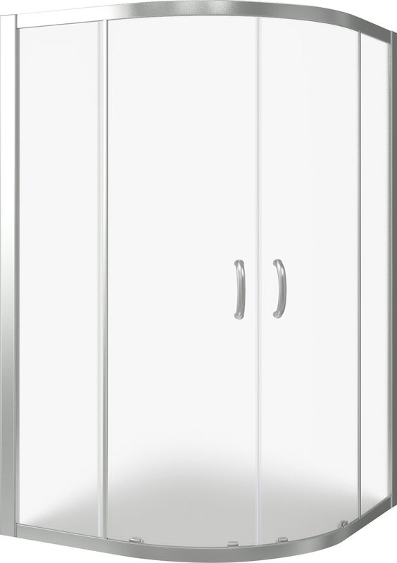 Душевой уголок Good Door Infinity R-120-G-CH
