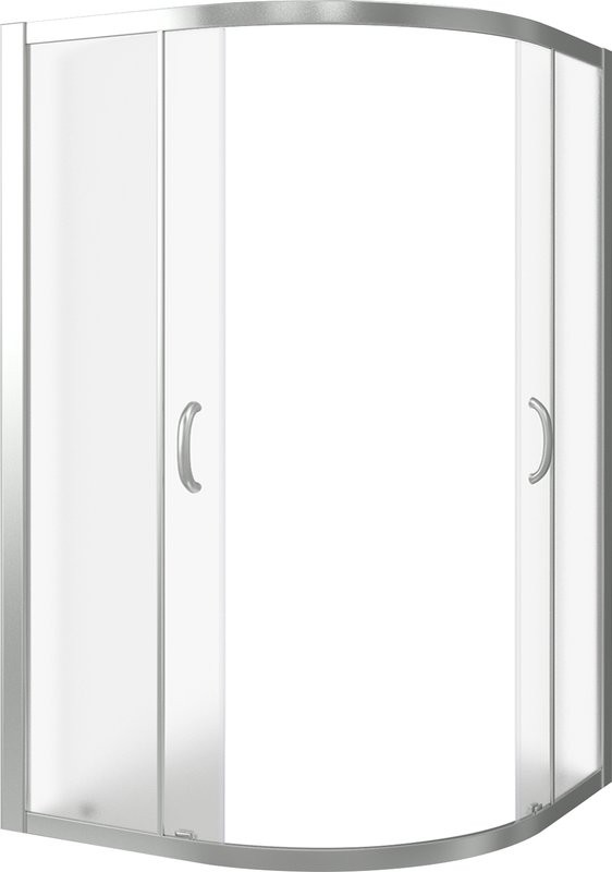 Душевой уголок Good Door Infinity R-120-G-CH