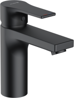 Смеситель для раковины Kludi Zenta SL 482983965 черный матовый