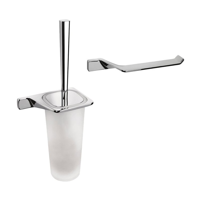 Набор Держатель Colombo Design Alize В2508D + Ершик В2507.DX