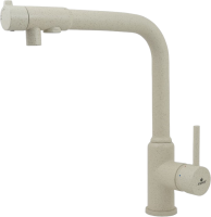 Смеситель для кухни Kaiser Teka 13044-11 бежевый мрамор Смеситель для кухни Kaiser Teka 13044-11 бежевый мрамор
