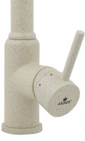 Смеситель для кухни Kaiser Teka 13044-11 бежевый мрамор Смеситель для кухни Kaiser Teka 13044-11 бежевый мрамор