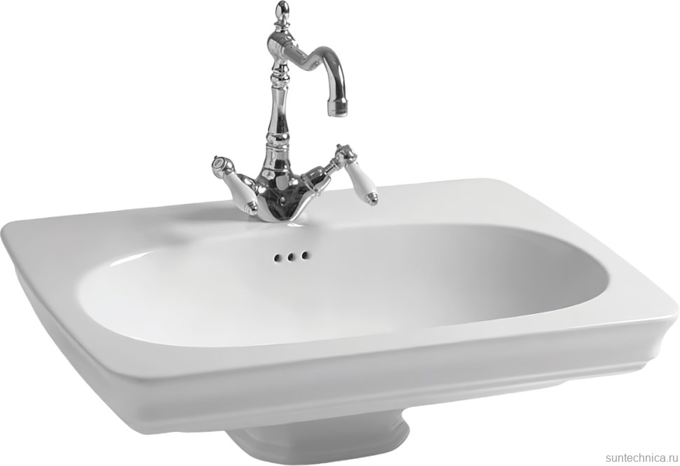 Раковина ArtCeram Civitas CIL001 68 см