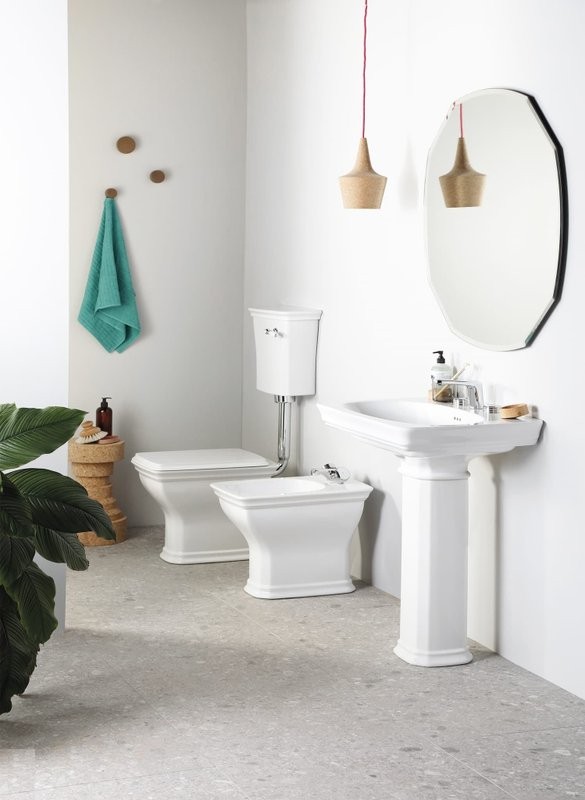 Раковина ArtCeram Civitas CIL001 68 см