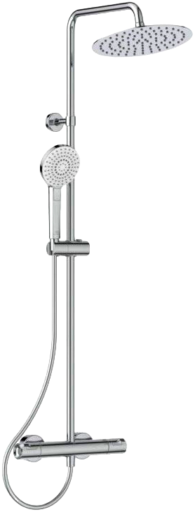 Душевая стойка Ideal Standard Ceratherm T50 A7565AA