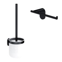 Набор Держатель AM.PM X-Joy A8434122 + Ершик A8433322