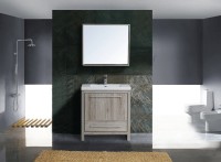 Зеркало Black&White Country SK-080