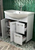 Мебель для ванной комнаты Vigo Diana 80