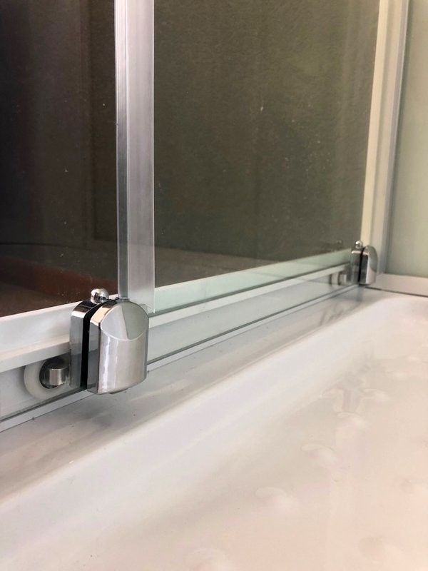 Душевая кабина Royal Bath HP RB 80HP6-WT с низким поддоном, с сиденьем