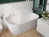 Гигиенический душ Cersanit Flavis 64104 С ВНУТРЕННЕЙ ЧАСТЬЮ, хром