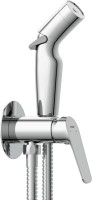 Гигиенический душ Cersanit Flavis 64104 С ВНУТРЕННЕЙ ЧАСТЬЮ, хром