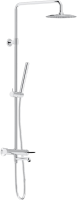 Душевая стойка Damixa Scandinavian Pure 936740000 хром