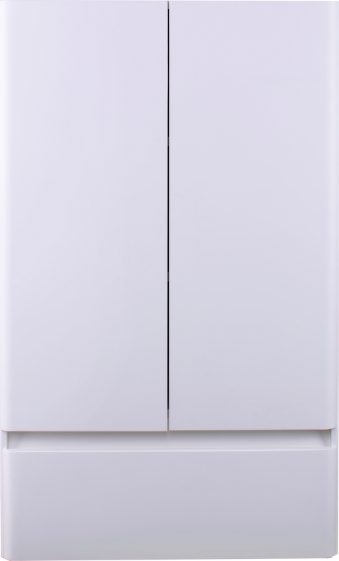 Шкаф Style Line Атлантика 60, антискрейч с ящиком