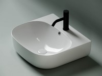 Накладная раковина Ceramicanova Element CN5011
