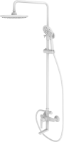 Душевая стойка IDDIS Ray RAYWT3Fi06 белый