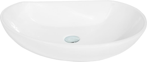 Накладная раковина Art&Max AM5405-W