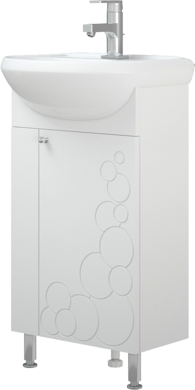 Тумба под раковину без столешницы Corozo Орфей 45