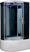 Душевая кабина Timo Standart T-1110 P R с высоким поддоном, с сиденьем