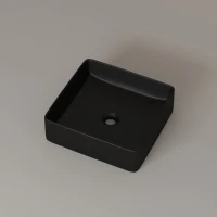Накладная раковина IDDIS Slide SLIBM01i27 черная Накладная раковина IDDIS Slide SLIBM01i27 черная