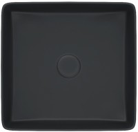 Накладная раковина IDDIS Slide SLIBM01i27 черная