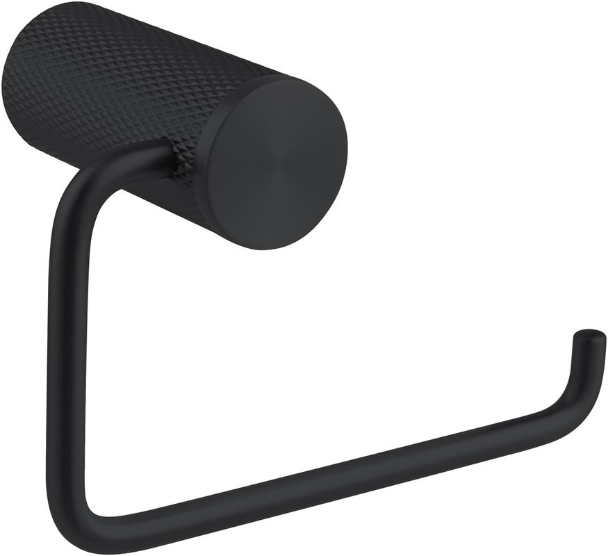 Держатель для туалетной бумаги Allen Brau Priority 6.31C07-31 матовый черный