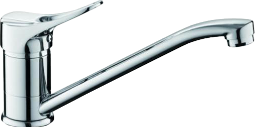 Смеситель для кухни D-lin D154601 хром