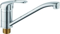 Смеситель для кухни D-lin D153409 хром