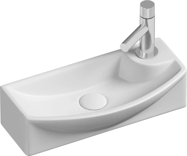 Раковина маленькая в туалет Ceramicanova Element CN6038L