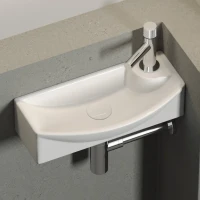 Раковина маленькая в туалет Ceramicanova Element CN6038L