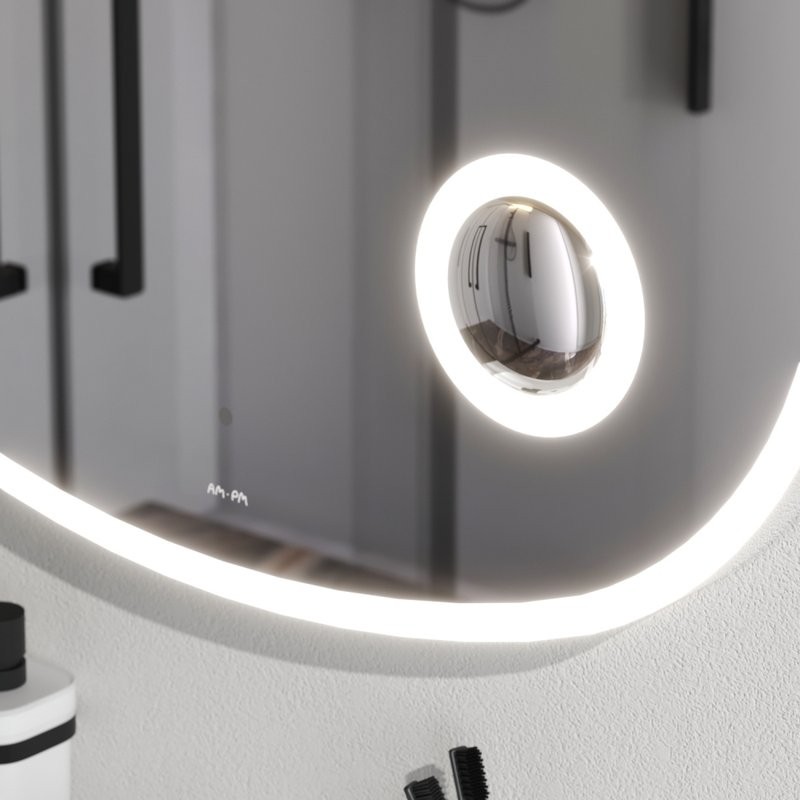 Мебель для ванной комнаты AM.PM Func 80 белый глянец