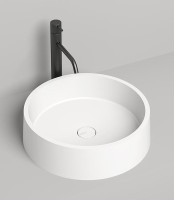 Накладная раковина Salini Gloria 01 1102201M